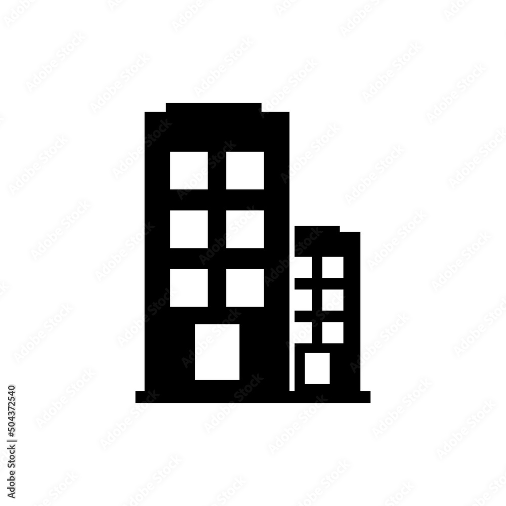 Office icon sign vector,Symbol, logo illustration for web and mobile
