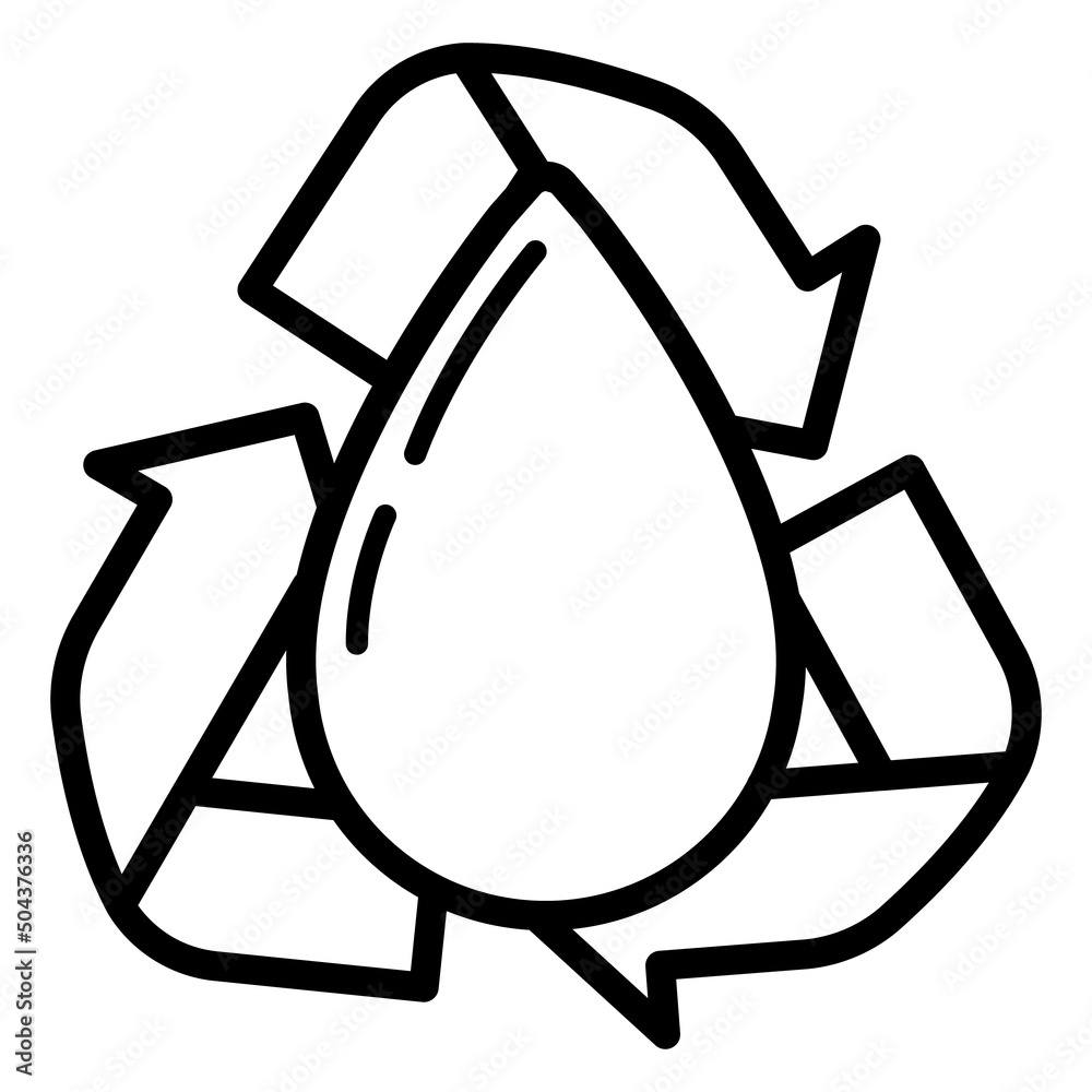 eco-friendly-alternative-energy-source-and-waste-recycling-icon