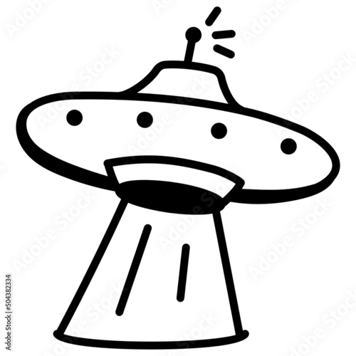 Alien Abduction