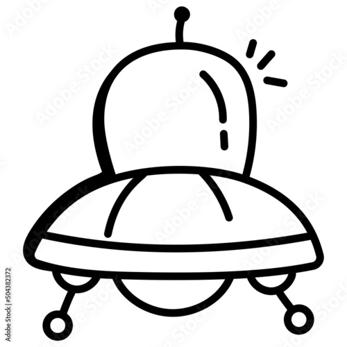 Flying Saucer