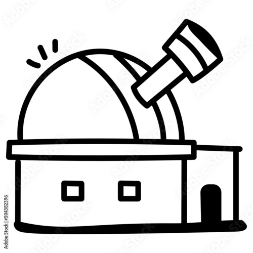 Astronomical Observatory