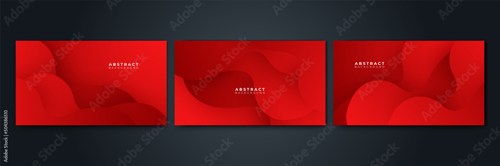 Abstract red vector background with stripes Abstract red vector background with stripes