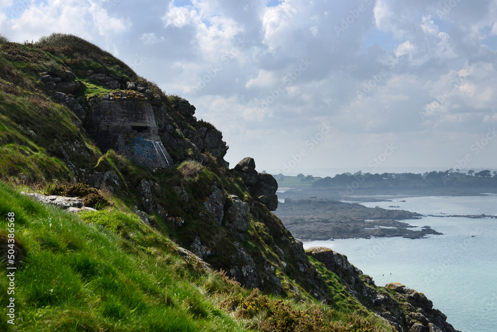 Côte bretonne