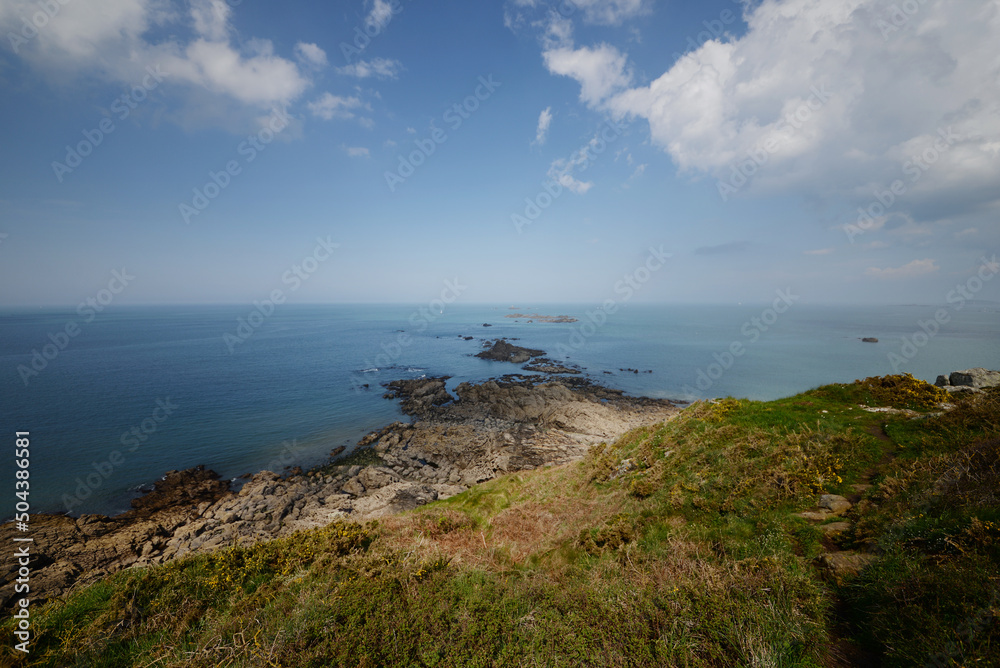 Côte bretonne