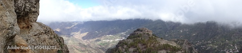 Roque Nublo - Tejeda - Gran Canaria - Spain