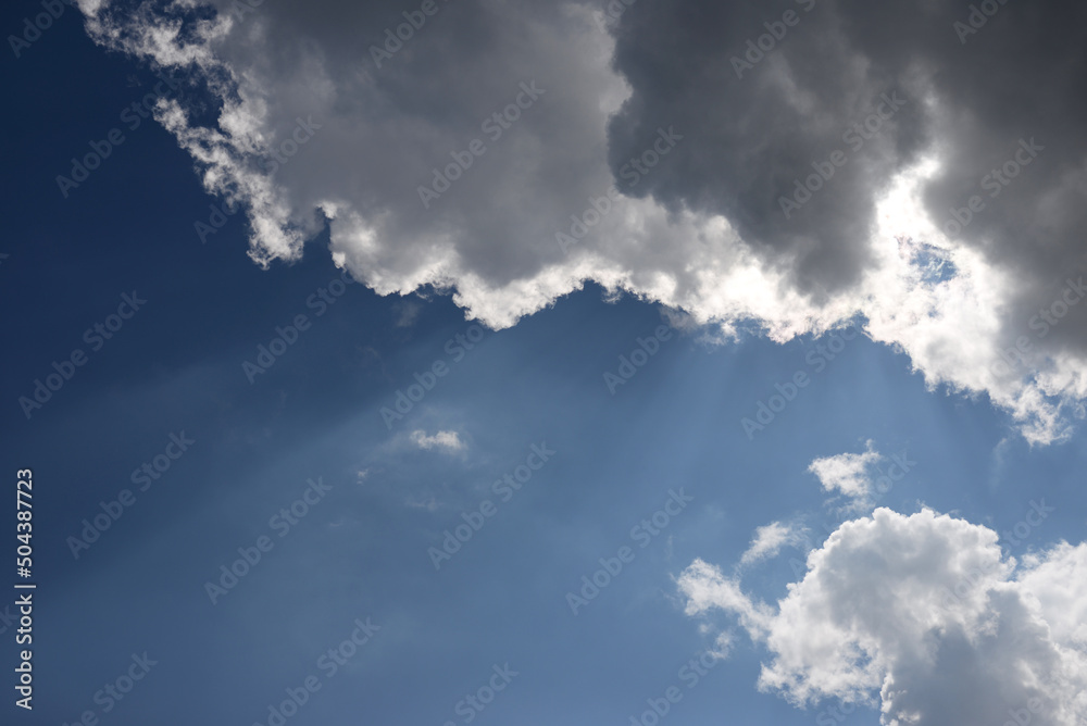 Nuages Nuages