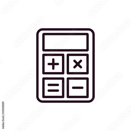 Calculator Icon