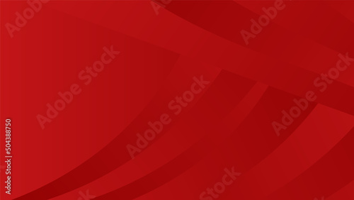 Abstract red geometric diagonal with dots pattern texture background modern digital technology style.