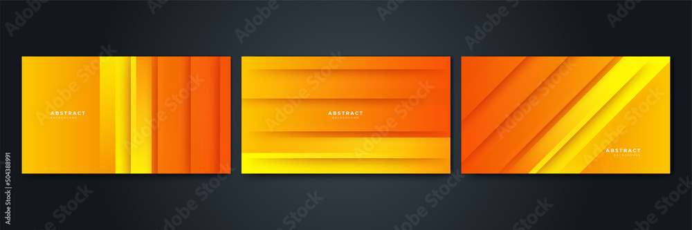 Dynamic textured background design in 3D style with orange color. EPS10 Vector background. Dynamic textured background design in 3D style with orange color. EPS10 Vector background.