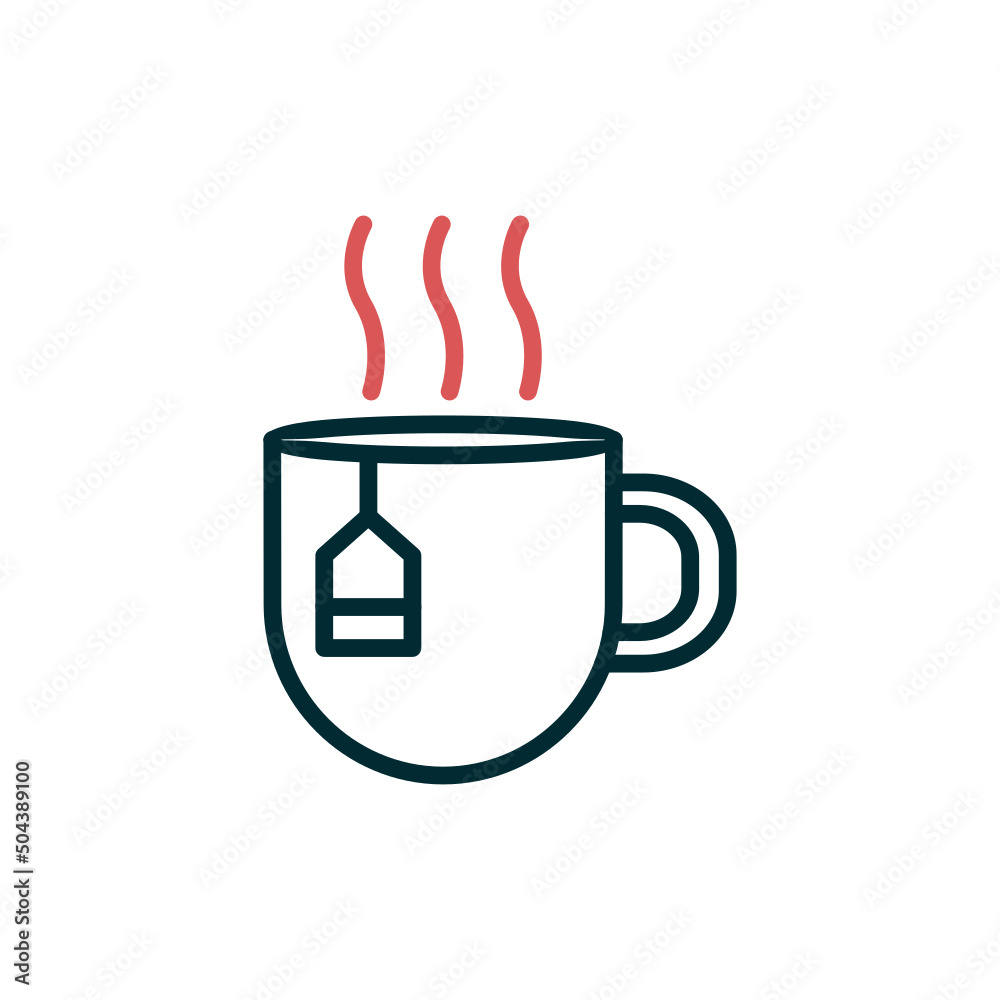 Tea Cup Icon Tea Cup Icon
