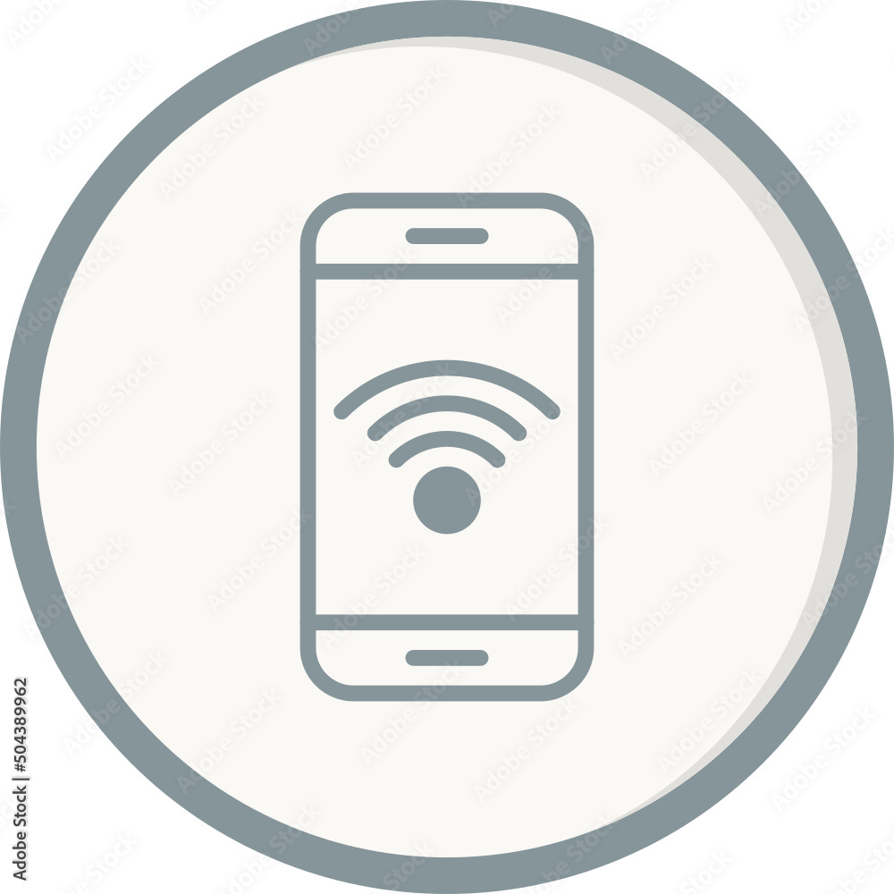 Wifi Signal Icon Wifi Signal Icon