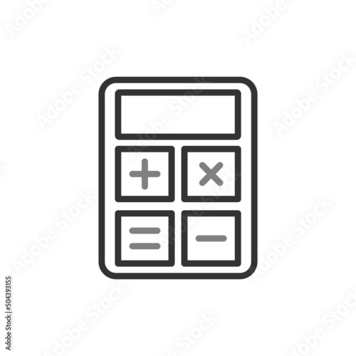 Calculator Icon