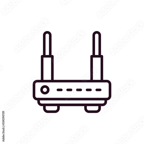 Router Icon