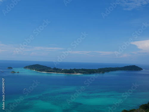 Ko Lipe   island in thailand