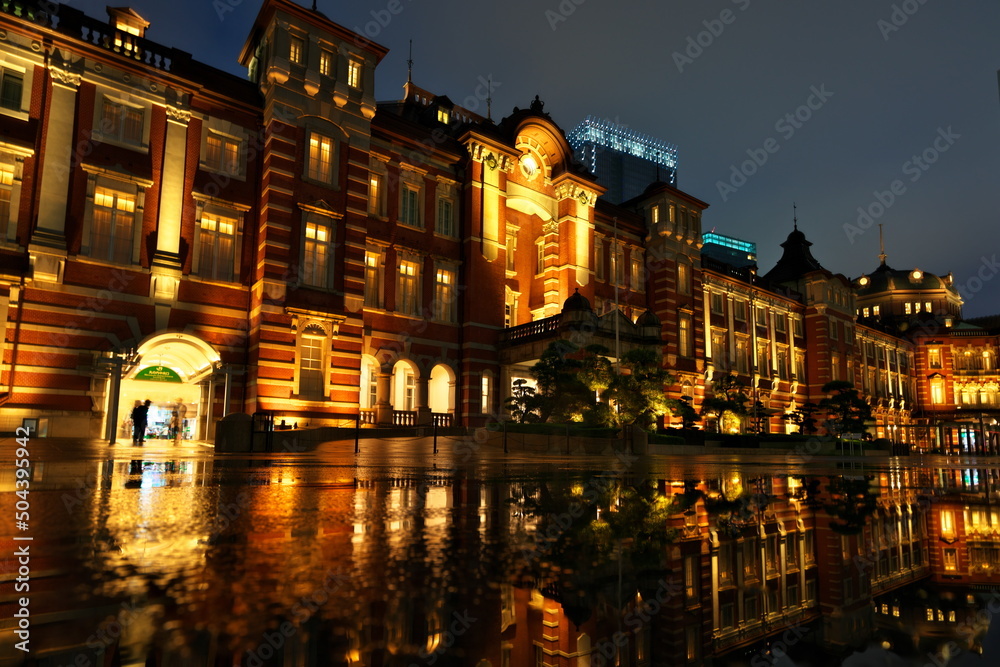 雨の日のご褒美 雨の日のご褒美