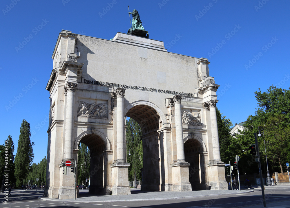 Obraz premium München