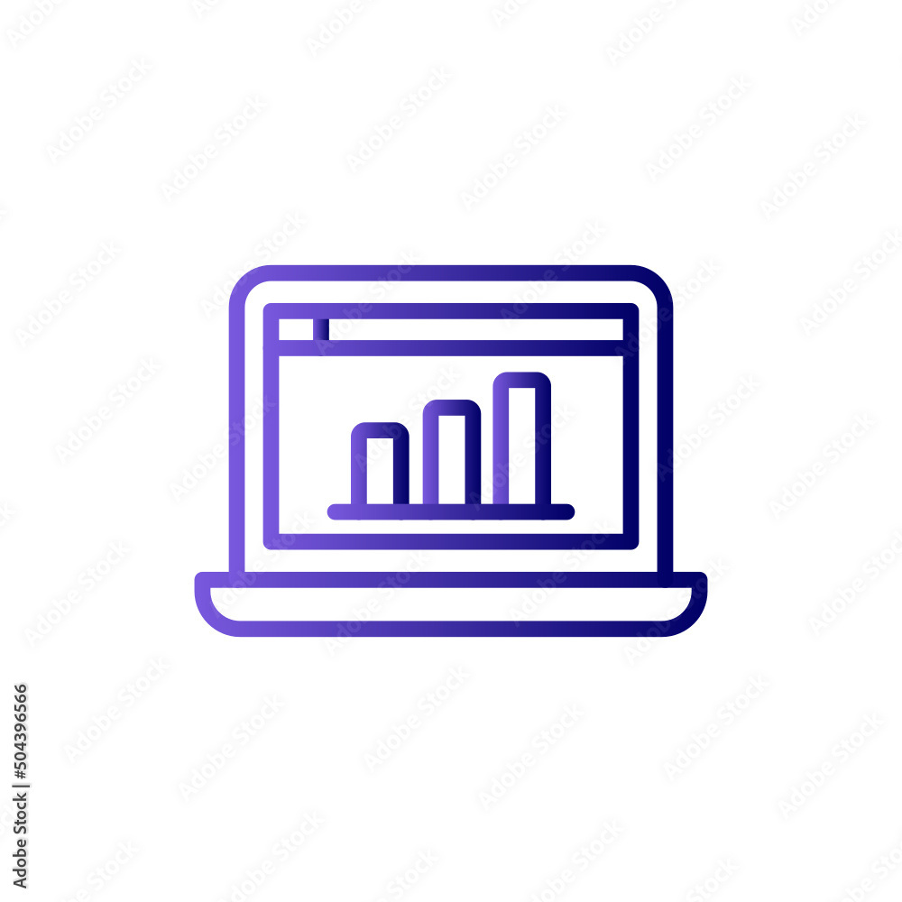 Analytics Icon Analytics Icon