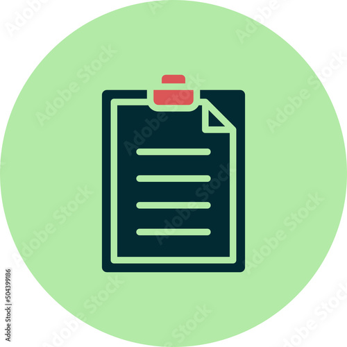 Clipboard    Icon