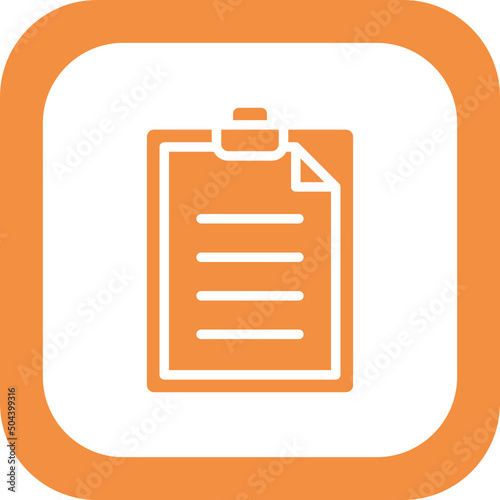 Clipboard    Icon