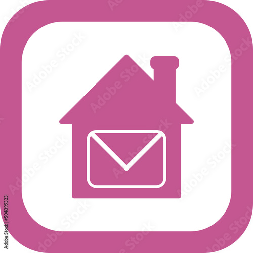 Work From Home Icon