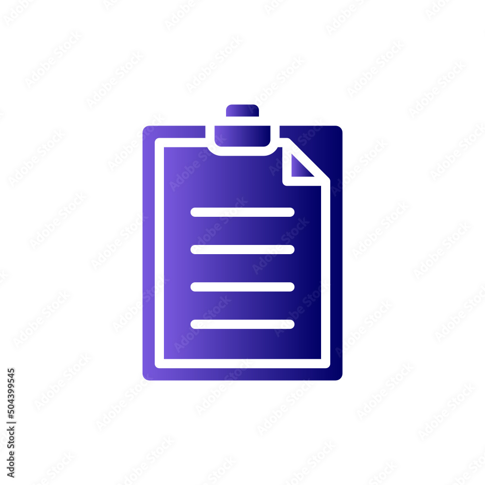 Clipboard Icon Clipboard Icon