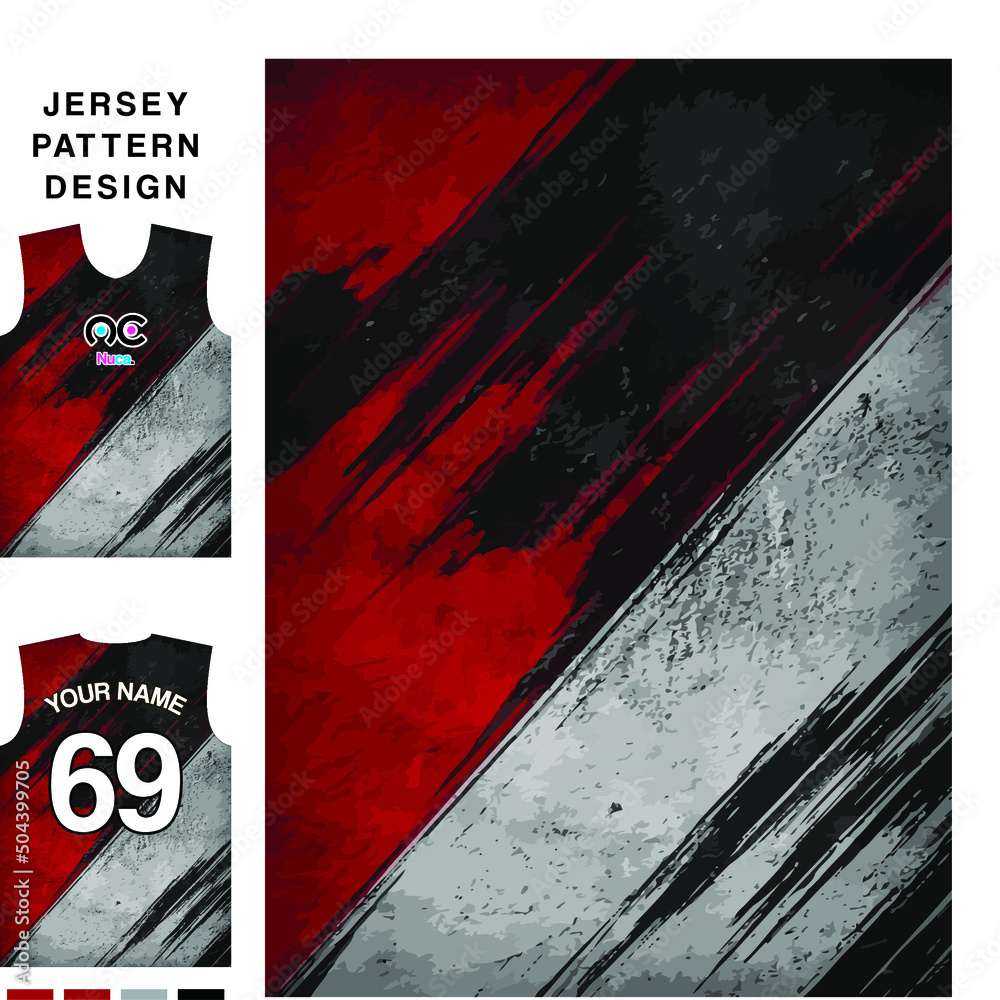 Premium Vector  Black basketball jersey design for printing
