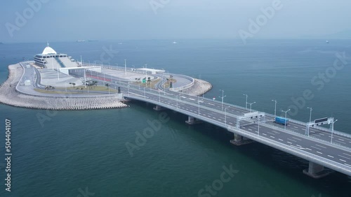 Hong Kong–Zhuhai–Macau Bridge