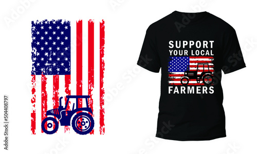 Support Your Local Farmers