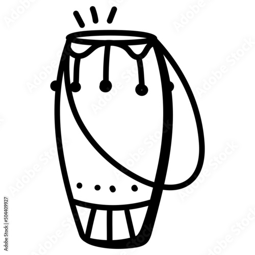 Conga Drum