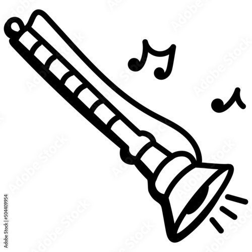Clarinet 