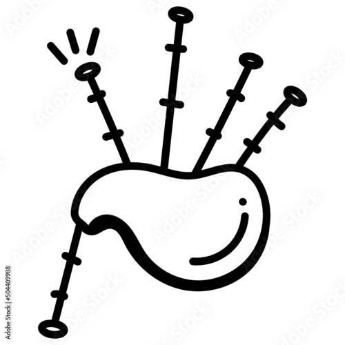 Bagpipes 
