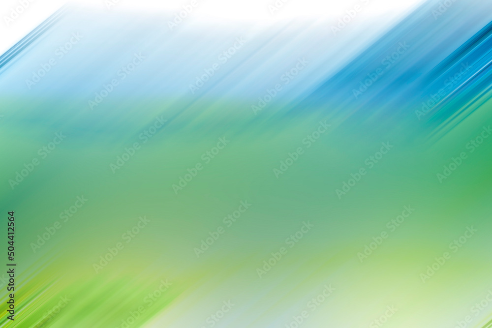 Smooth Flowing Blurred Moving Background For Abstract Green Blue Mixed Illustration Graphics Smooth Flowing Blurred Moving Background For Abstract Green Blue Mixed Illustration Graphics