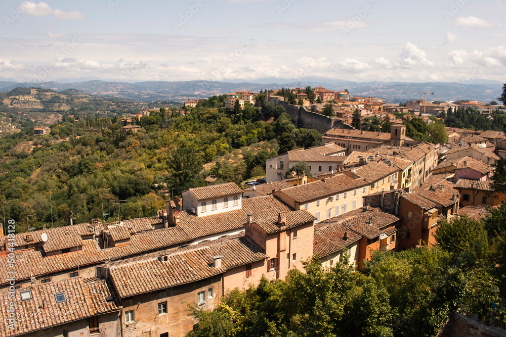 Perugia città