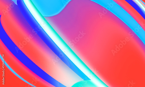 Background with glowing lines, neon, wallpaper, abstract stripe art