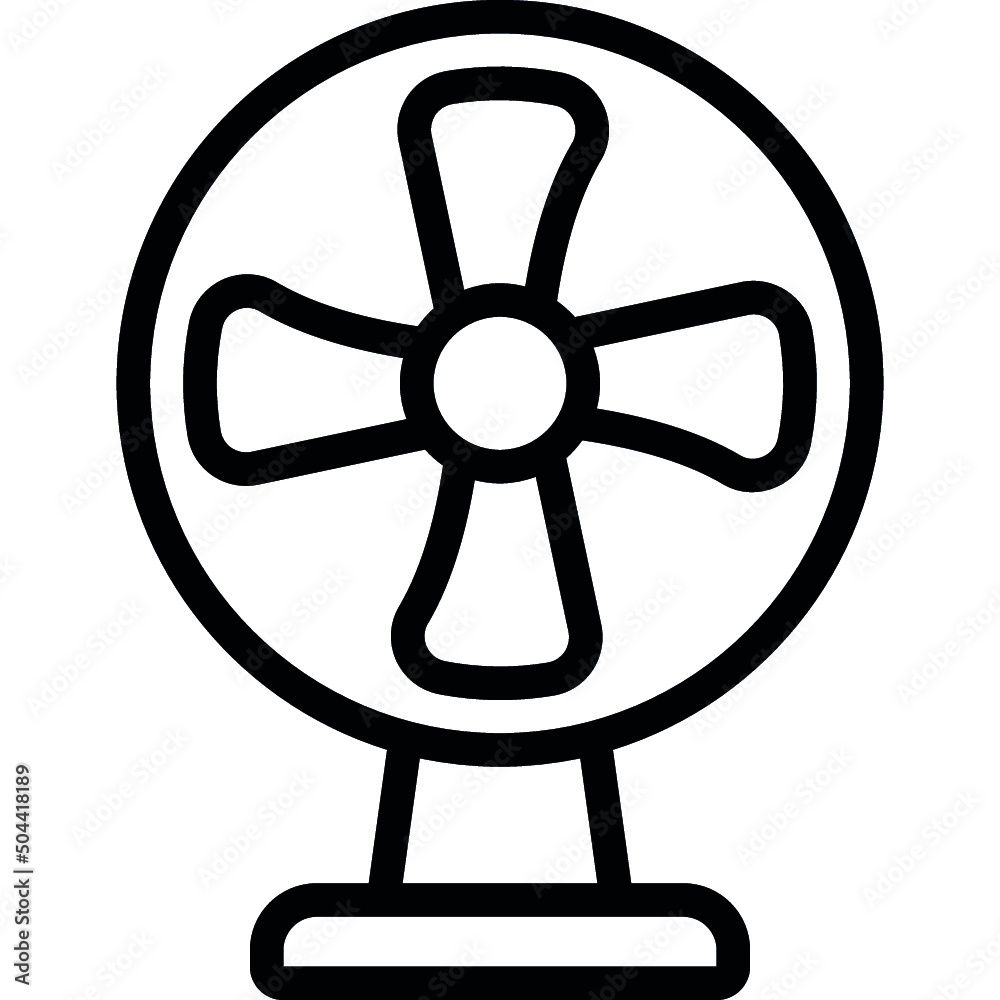 Fan Icon