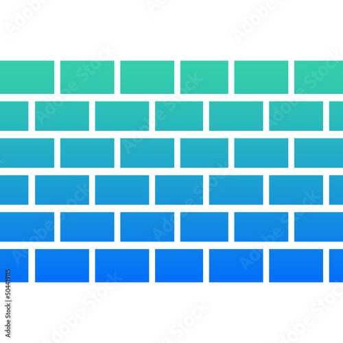 brick wall icon