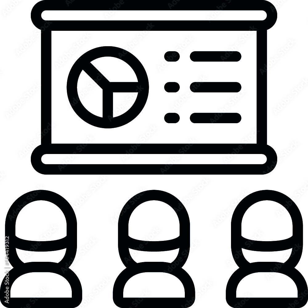 Employee Training Icon Employee Training Icon