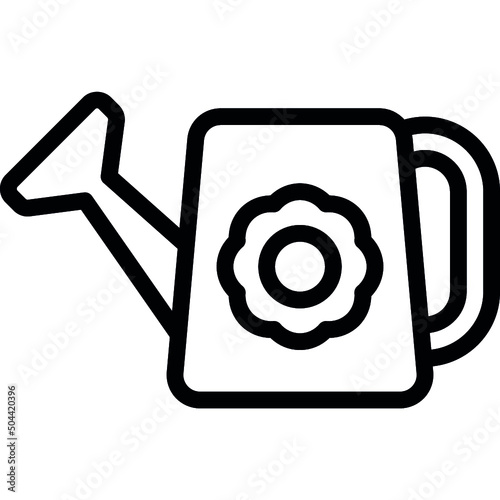 Watering Can Icon