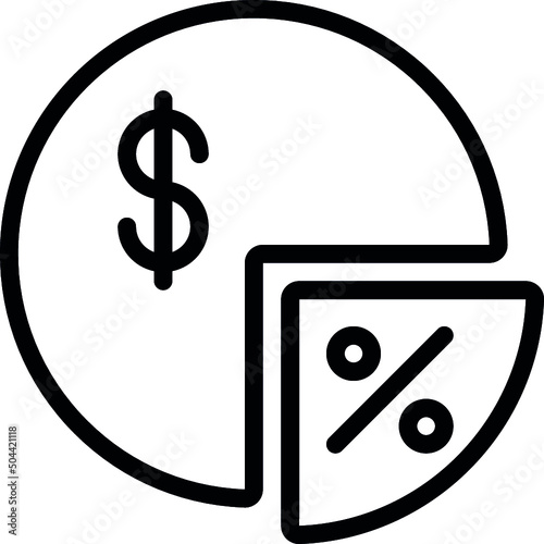 Dividends Icon