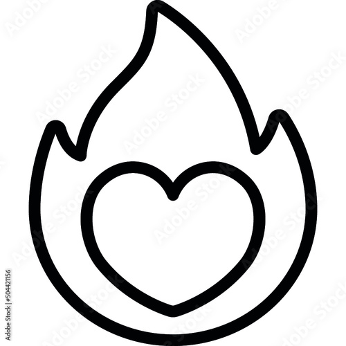 Passion Icon