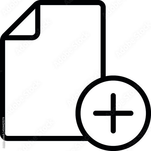 New Document Icon
