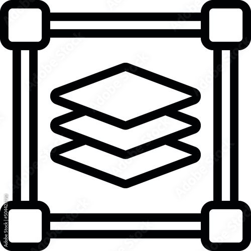 Group Layers Icon