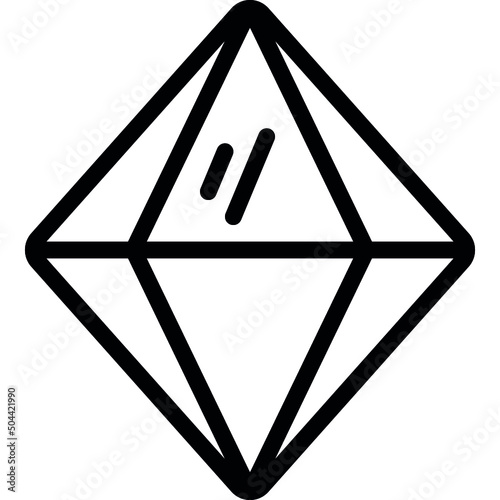 Crystal Icon