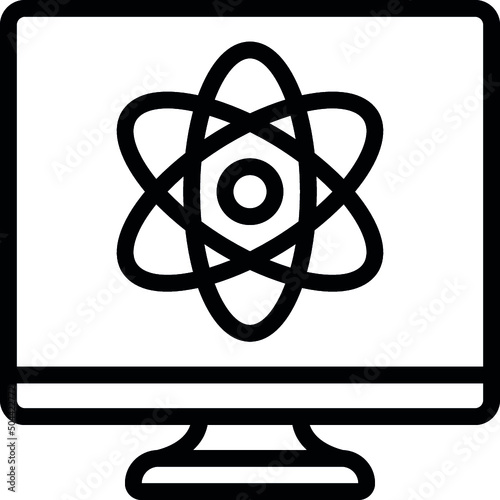 Computer Science Icon