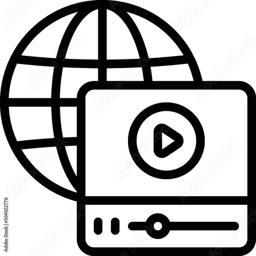 Video Course Icon