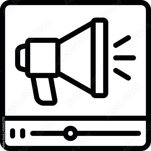 Marketing Course Icon