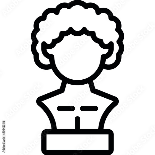 Sculpture Icon
