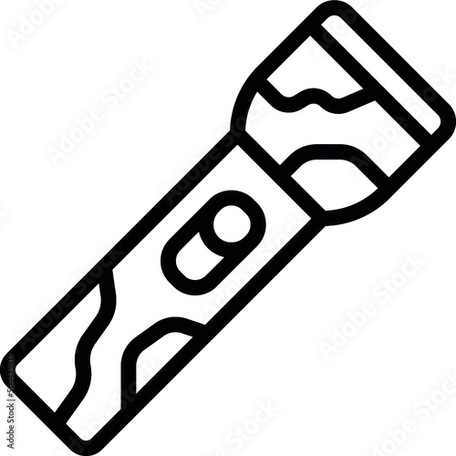 Tactical Torch Icon