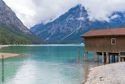 Heiterwanger See in Tirol photo