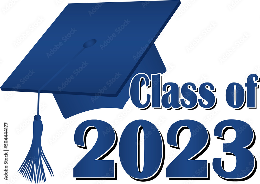 Graduation Cap And Gown Class Of 2021 Design Class Of 2021 Sticker ...